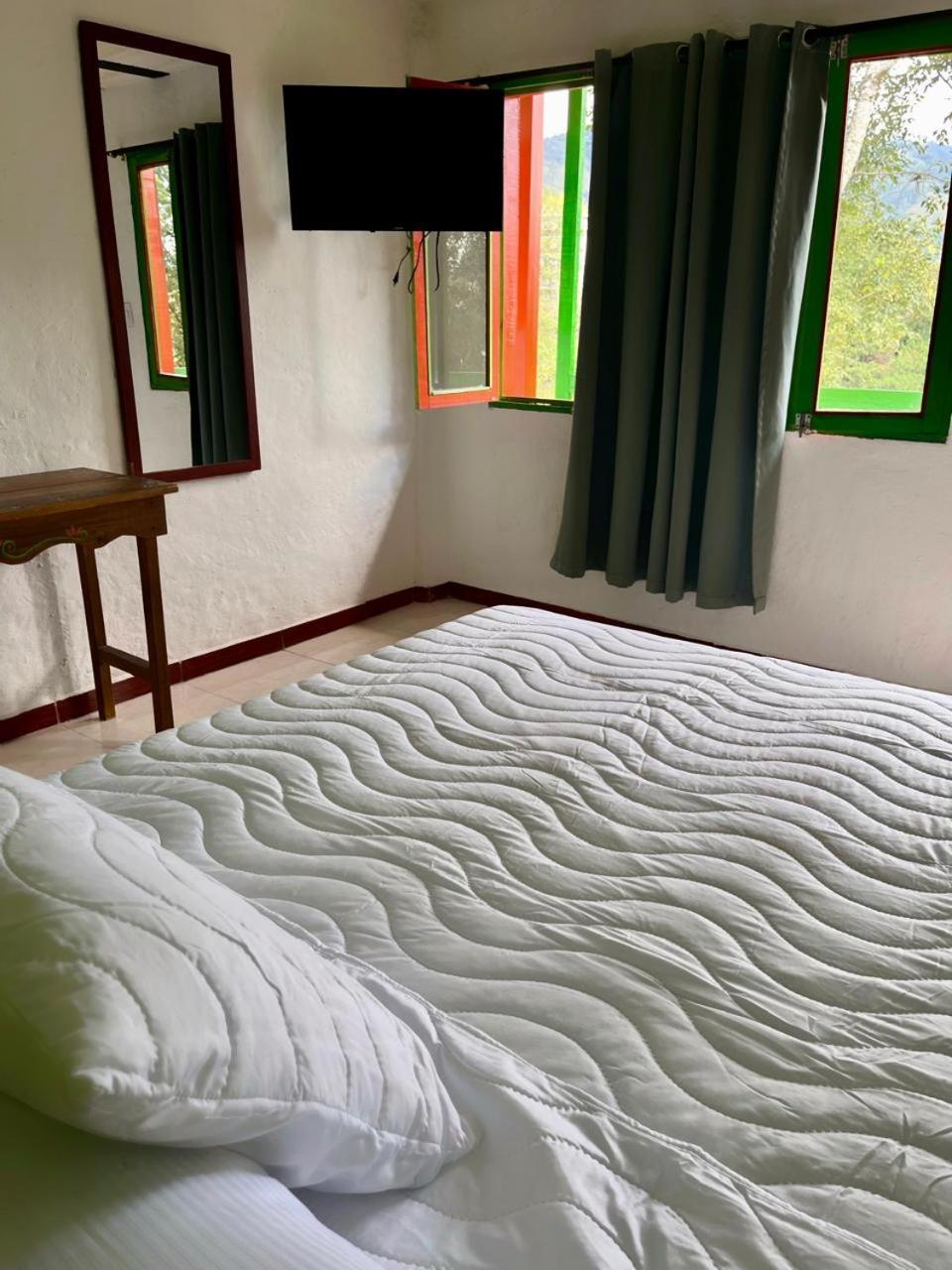 Hostal Bamboo 살렌토 외부 사진