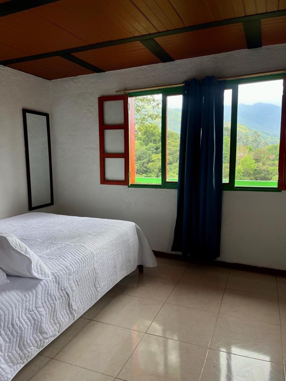 Hostal Bamboo 살렌토 외부 사진